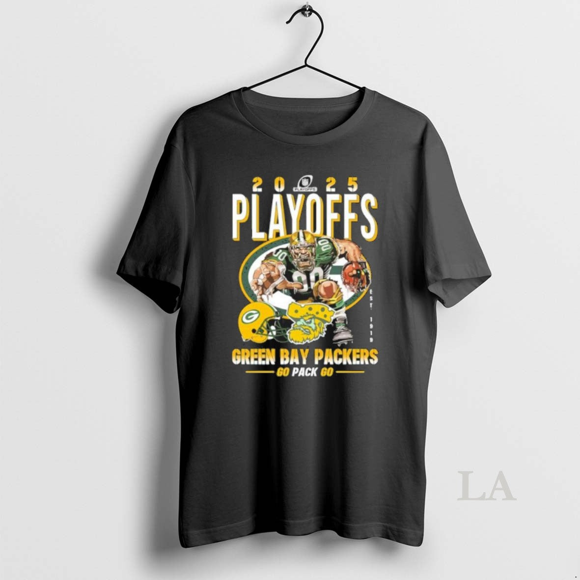 Original Packers Playoffs 2025 Go Pack Go T-Shirts, Hoodie, Sweatshirt | PopFlextees.com