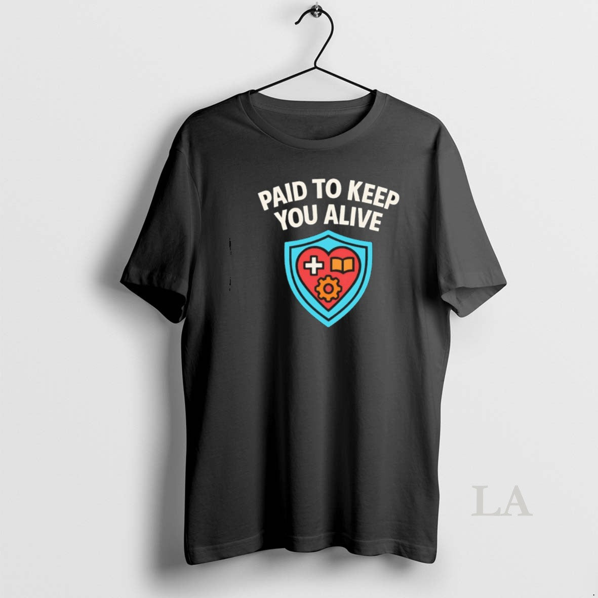 Original Paid To Keep You Alive T-Shirts, Hoodie, Sweatshirt | PopFlextees.com