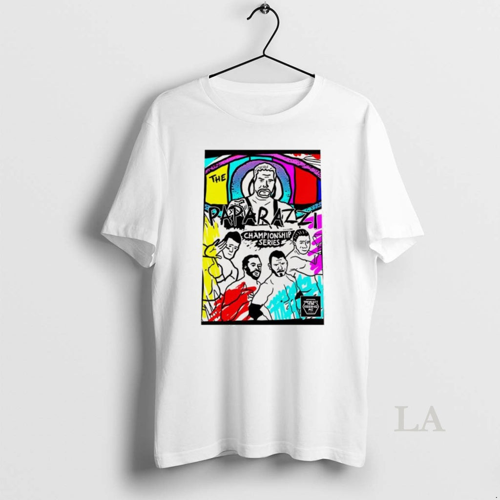Original Paparazzi Championship Series T-Shirts, Hoodie, Sweatshirt | PopFlextees.com