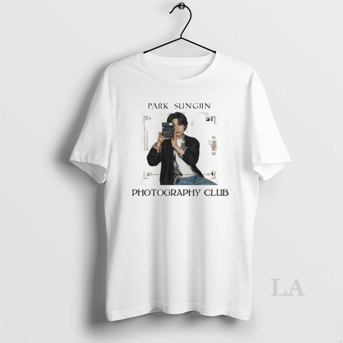 Original Park Sungjin Day6 Photography Club Music Lover Womens T-Shirts, Hoodie, Sweatshirt | PopFlextees.com