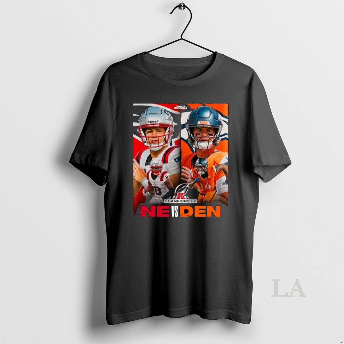 Original Patriots Vs Broncos Afc Conference Championship Game T-Shirts, Hoodie, Sweatshirt | PopFlextees.com