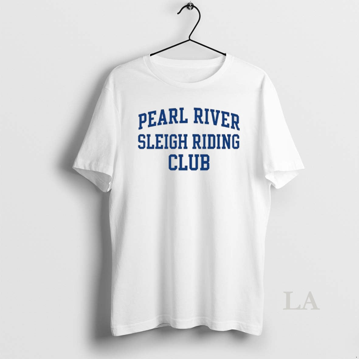 Original Pearl River Sleigh Riding Club T-Shirts, Hoodie, Sweatshirt | PopFlextees.com