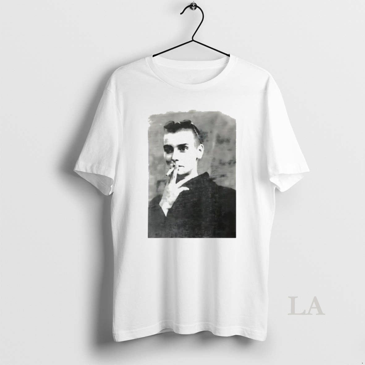 Original Pedro Pascal Sinead Oconnor Smoking T-Shirts, Hoodie, Sweatshirt | PopFlextees.com
