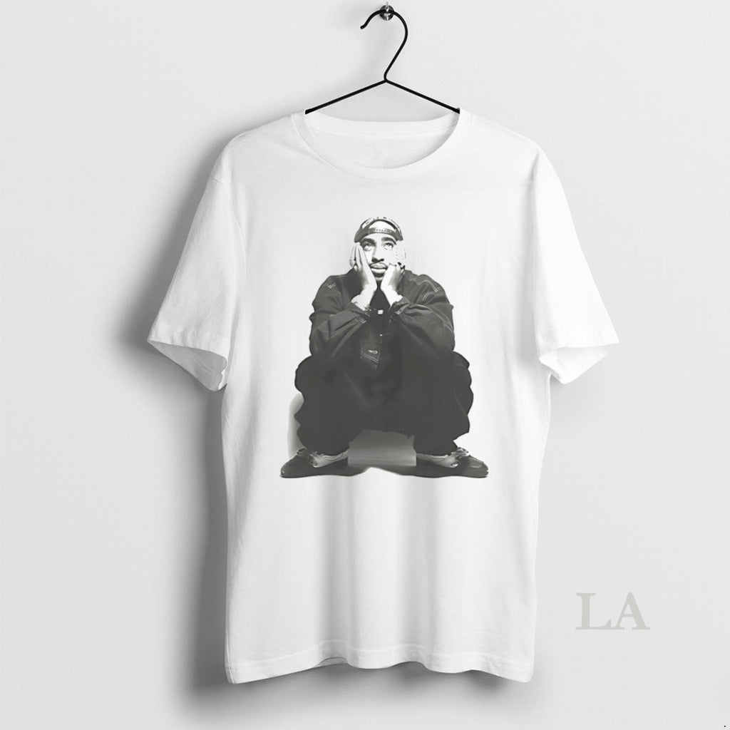 Original Pedro Pascal Tupac T-Shirts, Hoodie, Sweatshirt | PopFlextees.com