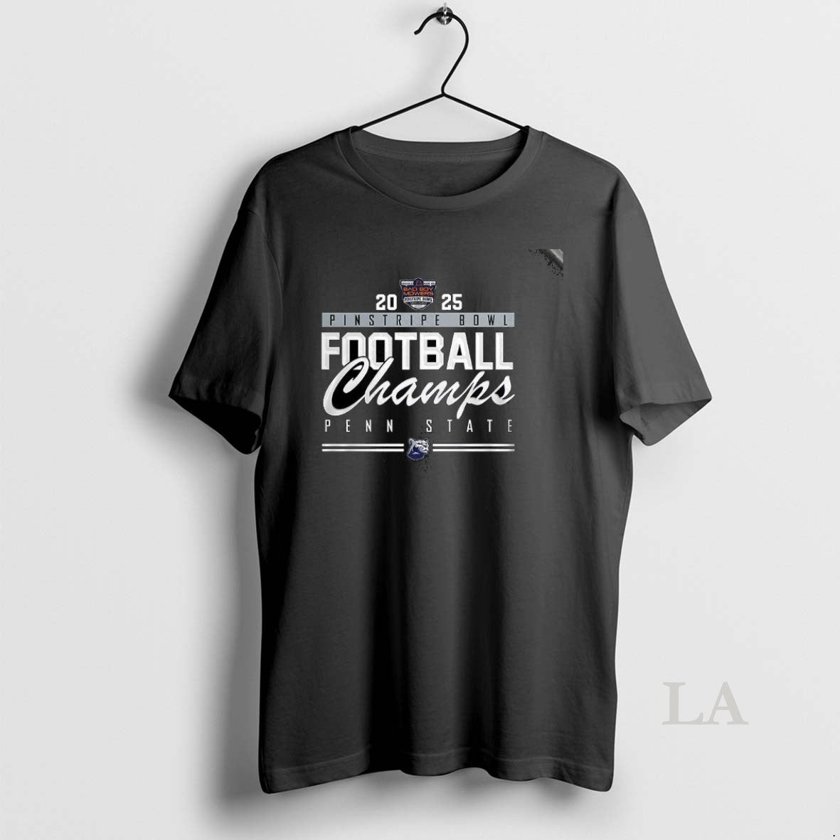 Original Pen State Pinstripe Bowl Champions 2025 T-Shirts, Hoodie, Sweatshirt | PopFlextees.com