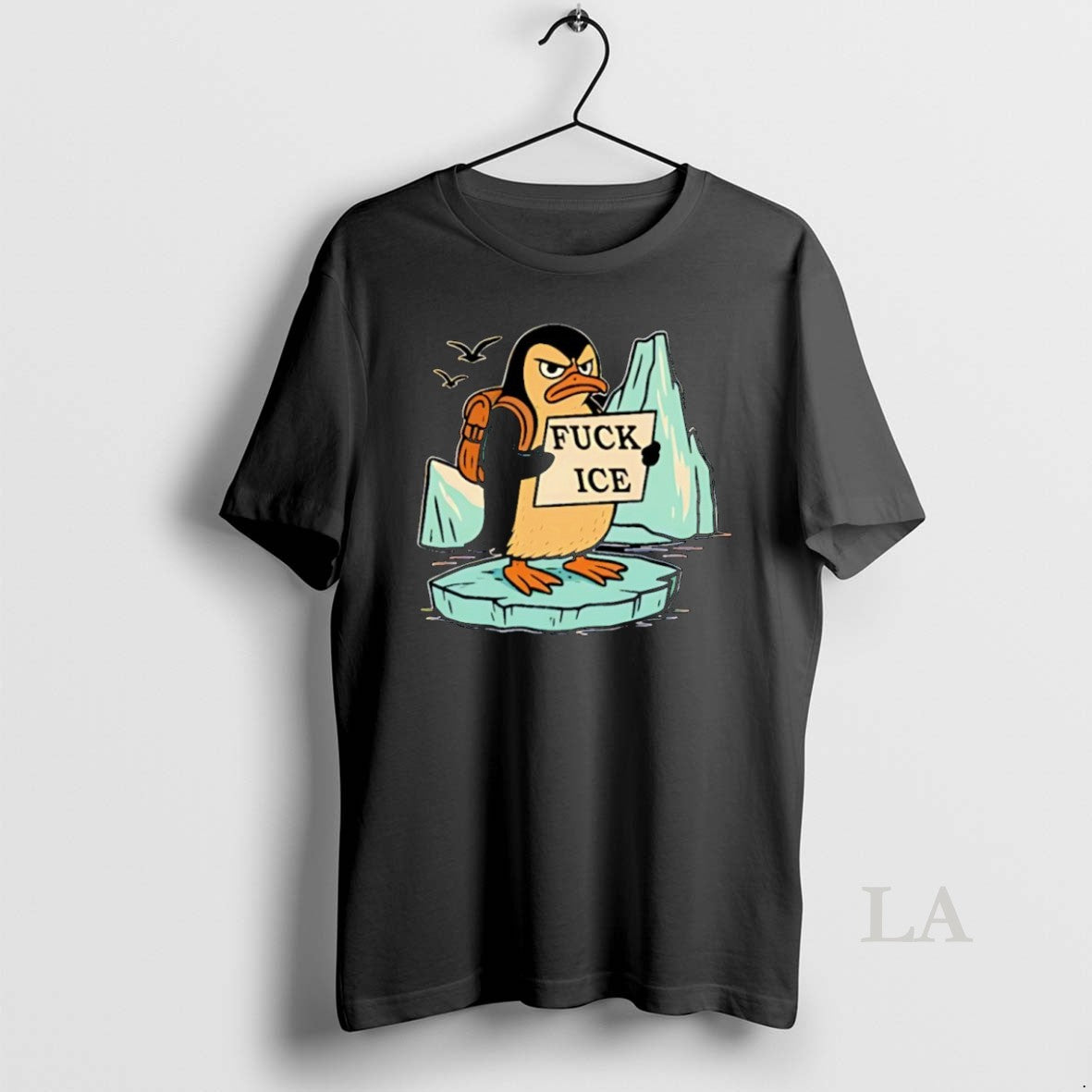 Original Penguins Fuck Ice T-Shirts, Hoodie, Sweatshirt