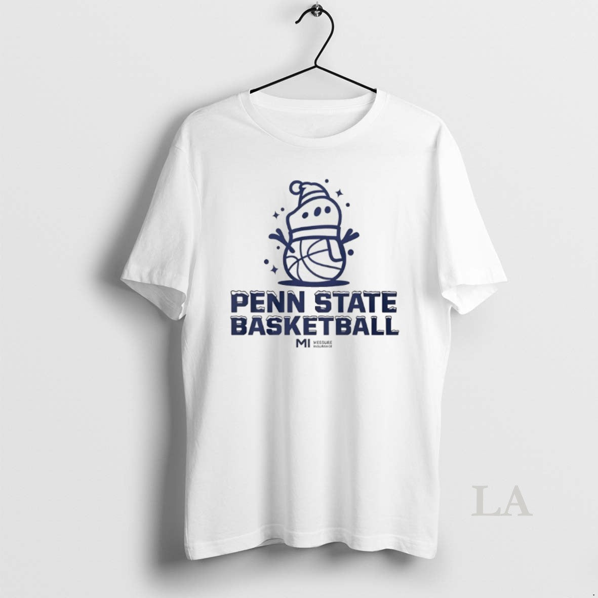 Original Penn State Basketball Snow Ball 2026 T-Shirts, Hoodie, Sweatshirt | PopFlextees.com