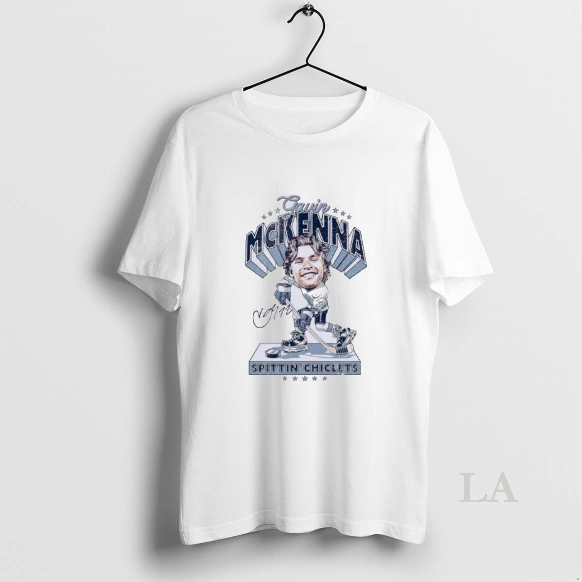 Original Penn State Hockey X Spittin Chiclets Gavin Mckenna T-Shirts, Hoodie, Sweatshirt | PopFlextees.com