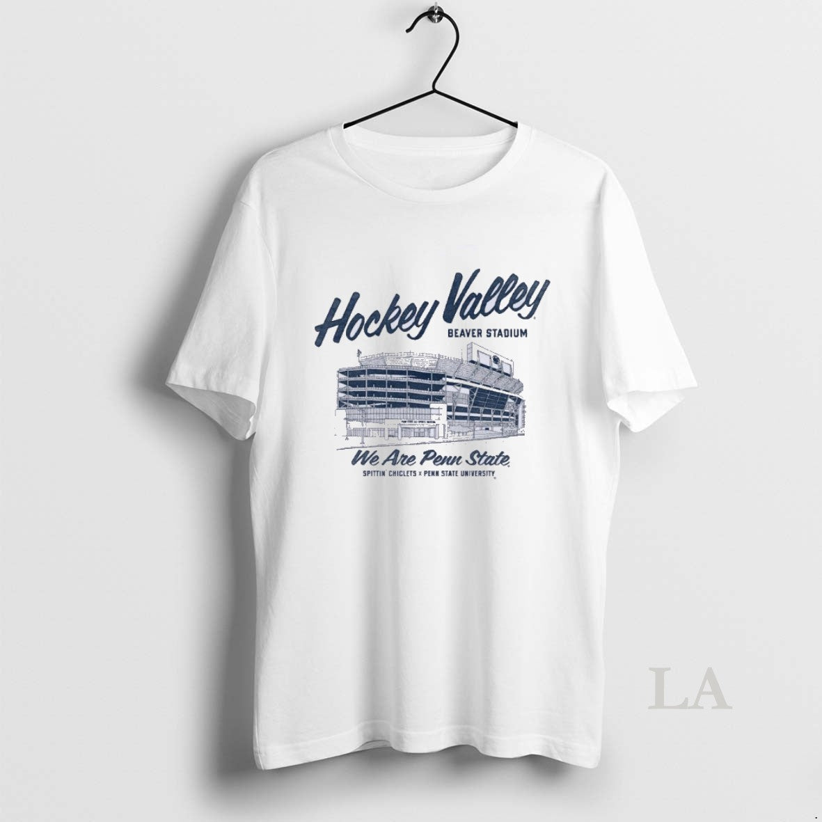 Original Penn State Hockey X Spittin Chiclets Hockey Valley T-Shirts, Hoodie, Sweatshirt | PopFlextees.com