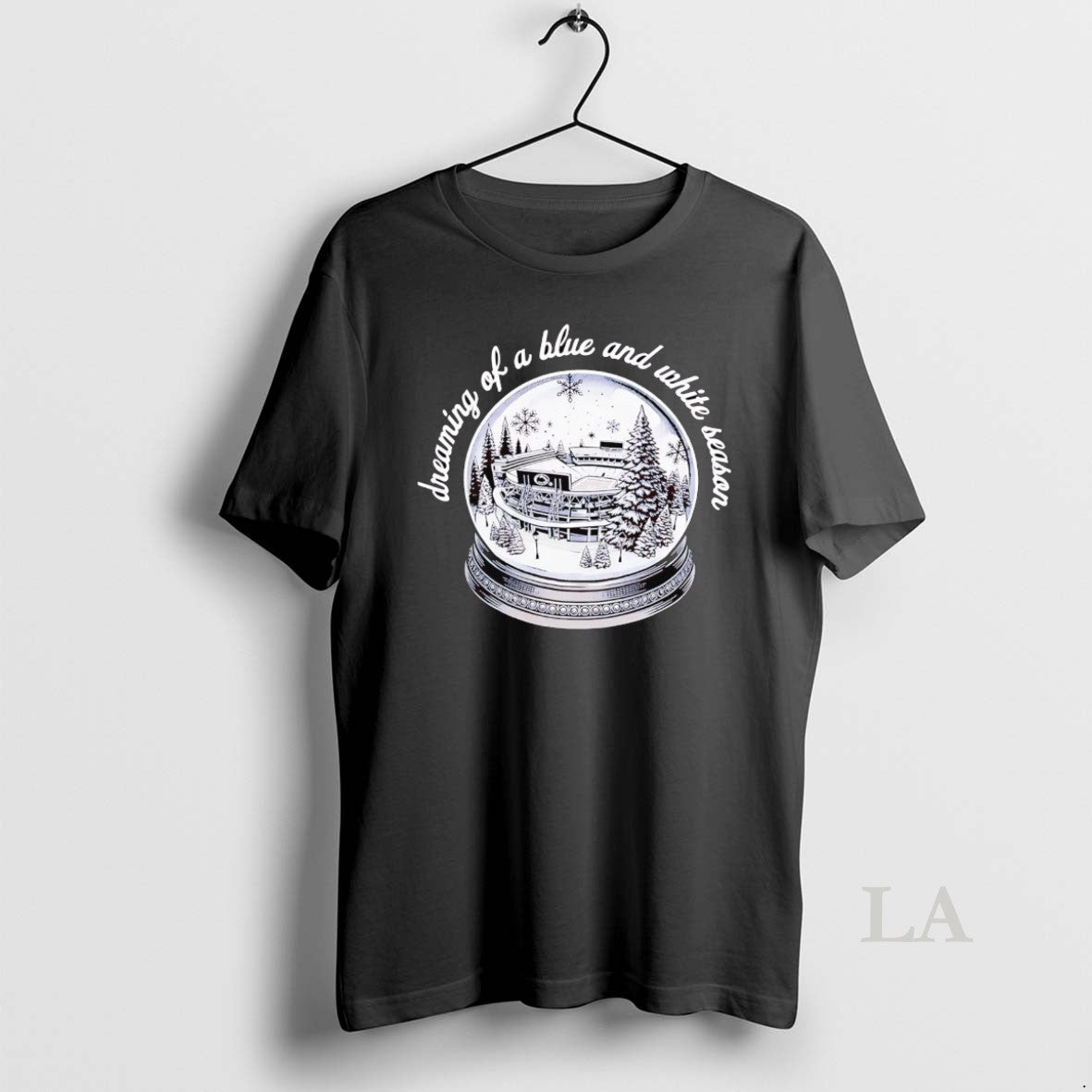 Original Penn State Nittany Lions Dreaming Of A Blue And White Season T-Shirts, Hoodie, Sweatshirt | PopFlextees.com