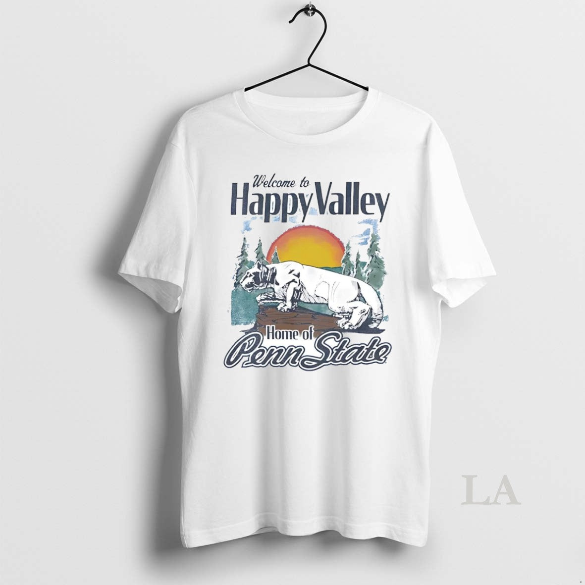 Original Penn State Nittany Lions Welcome To Happy Valley Franklin T-Shirts, Hoodie, Sweatshirt | PopFlextees.com