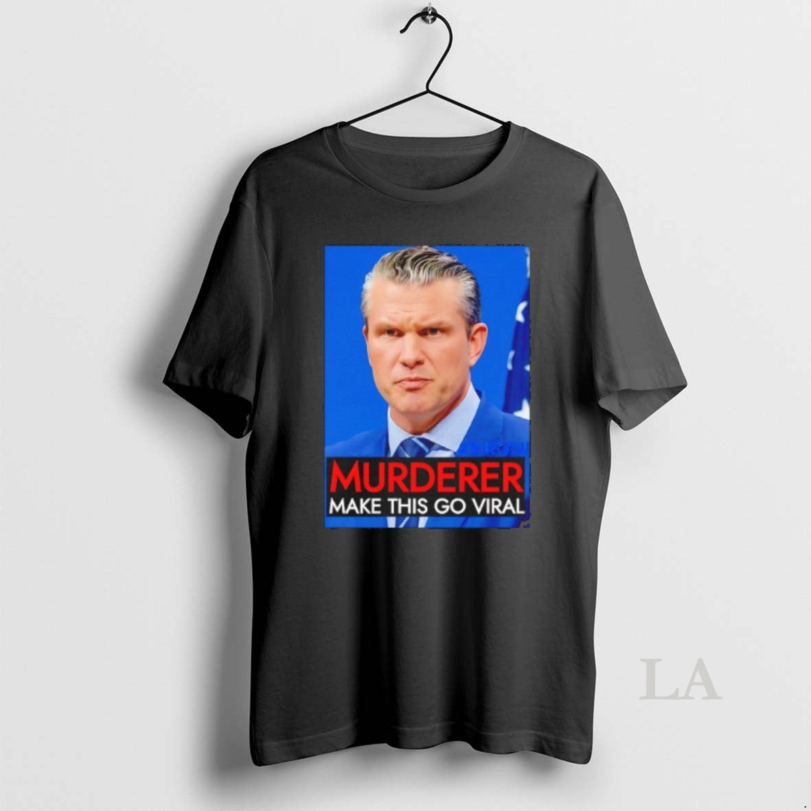 Original Pete Hegseth Murder Make This Go Viral T-Shirts, Hoodie, Sweatshirt | PopFlextees.com