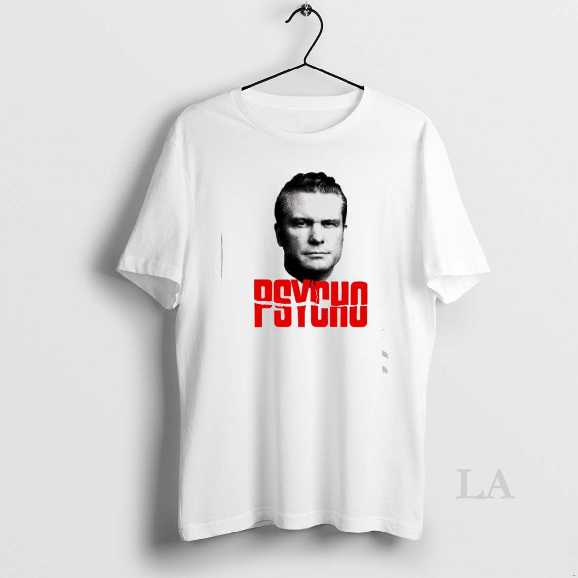 Original Pete Hegseth Psycho 2025 Retro T-Shirts, Hoodie, Sweatshirt | PopFlextees.com