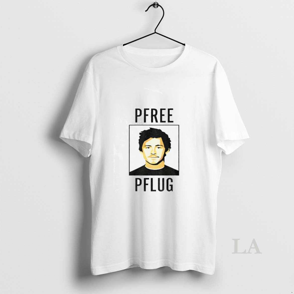 Original Pfree Pflug 2025 Sketch T-Shirts, Hoodie, Sweatshirt | PopFlextees.com