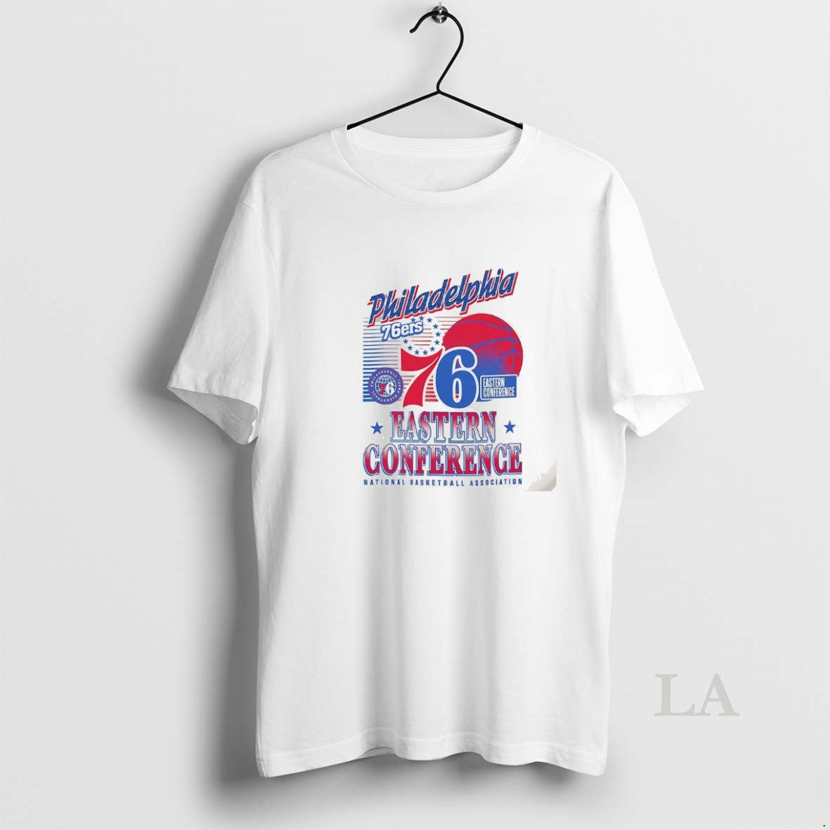 Original Philadelphia 76ers Nba Eastern Conference Logo And Ball T-Shirts, Hoodie, Sweatshirt | PopFlextees.com