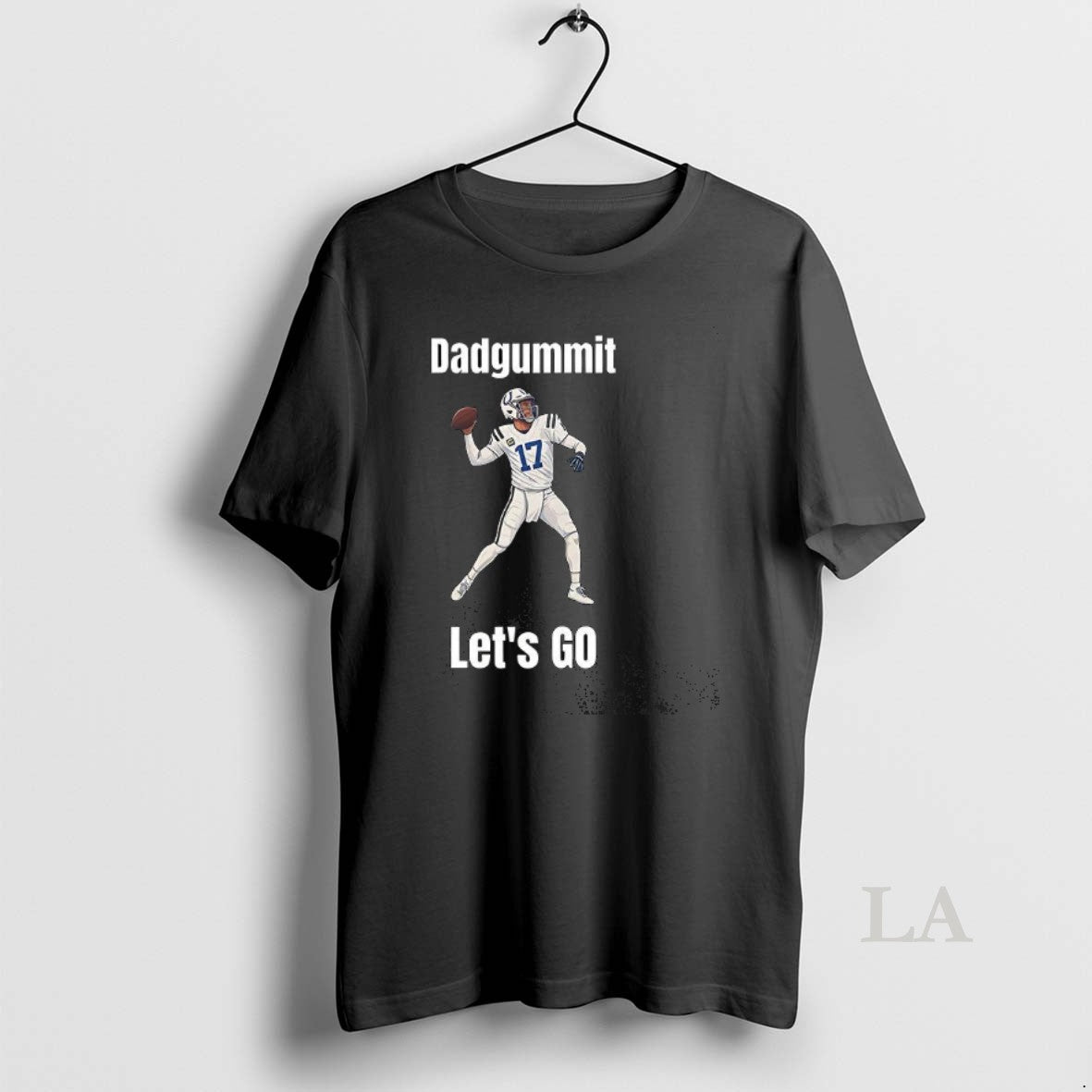 Original Philip Rivers Indianapolis Colts Dadgummit Lets Go T-Shirts, Hoodie, Sweatshirt | PopFlextees.com