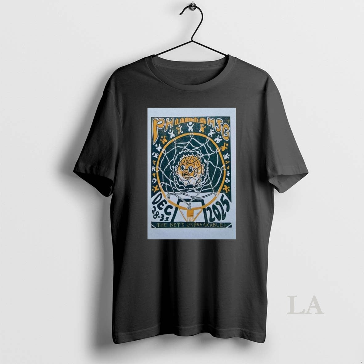 Original Phish Nets Unbreakable Dec 28 29 30 31 2025 Nye T-Shirts, Hoodie, Sweatshirt