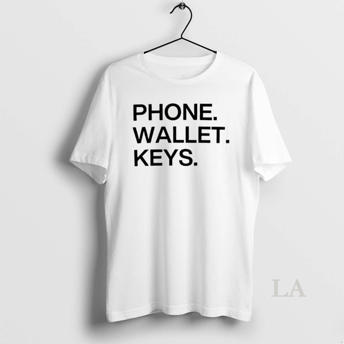 Original Phone Wallet Keys T-Shirts, Hoodie, Sweatshirt | PopFlextees.com