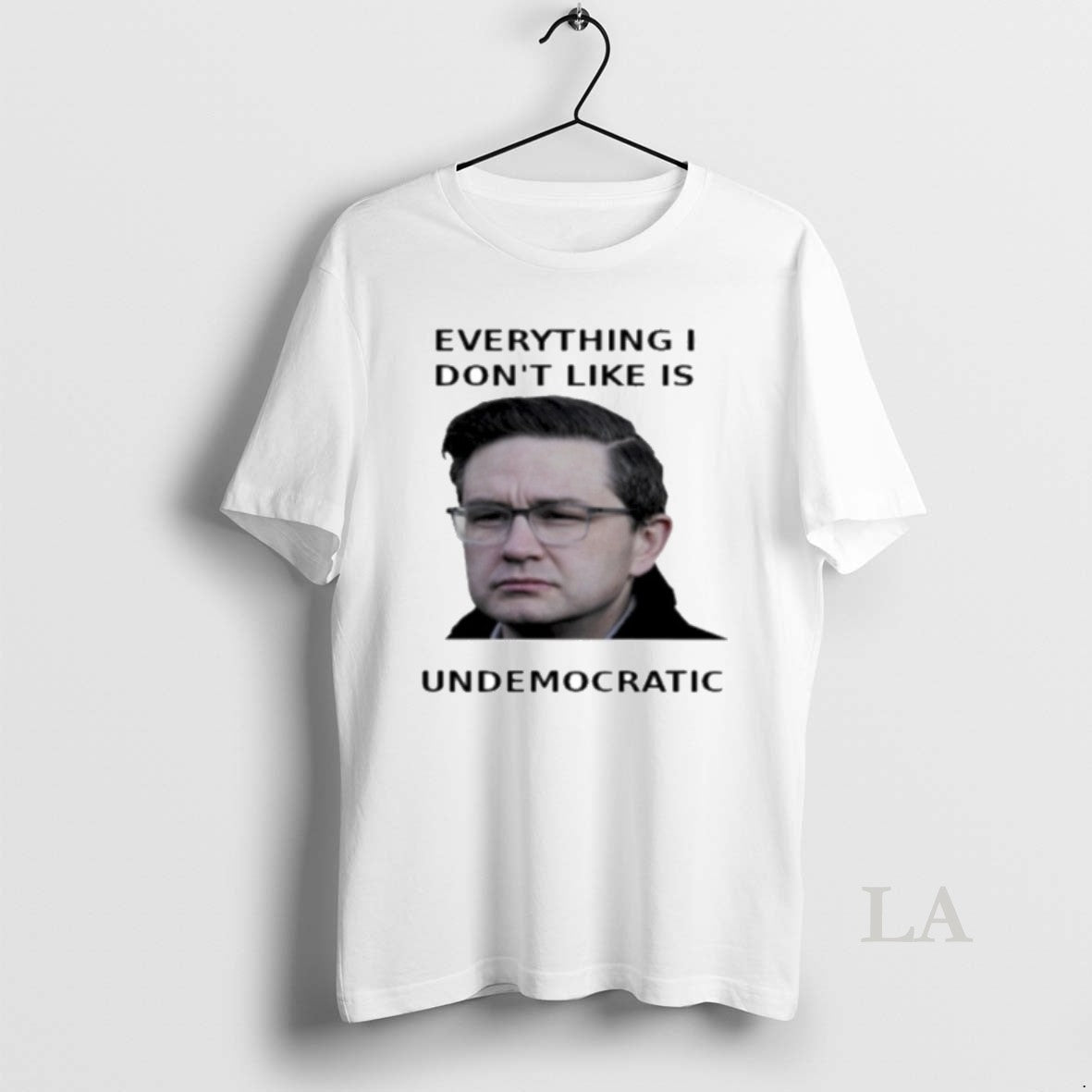 Original Pierre Poilievre Undemocratic T-Shirts, Hoodie, Sweatshirt | PopFlextees.com
