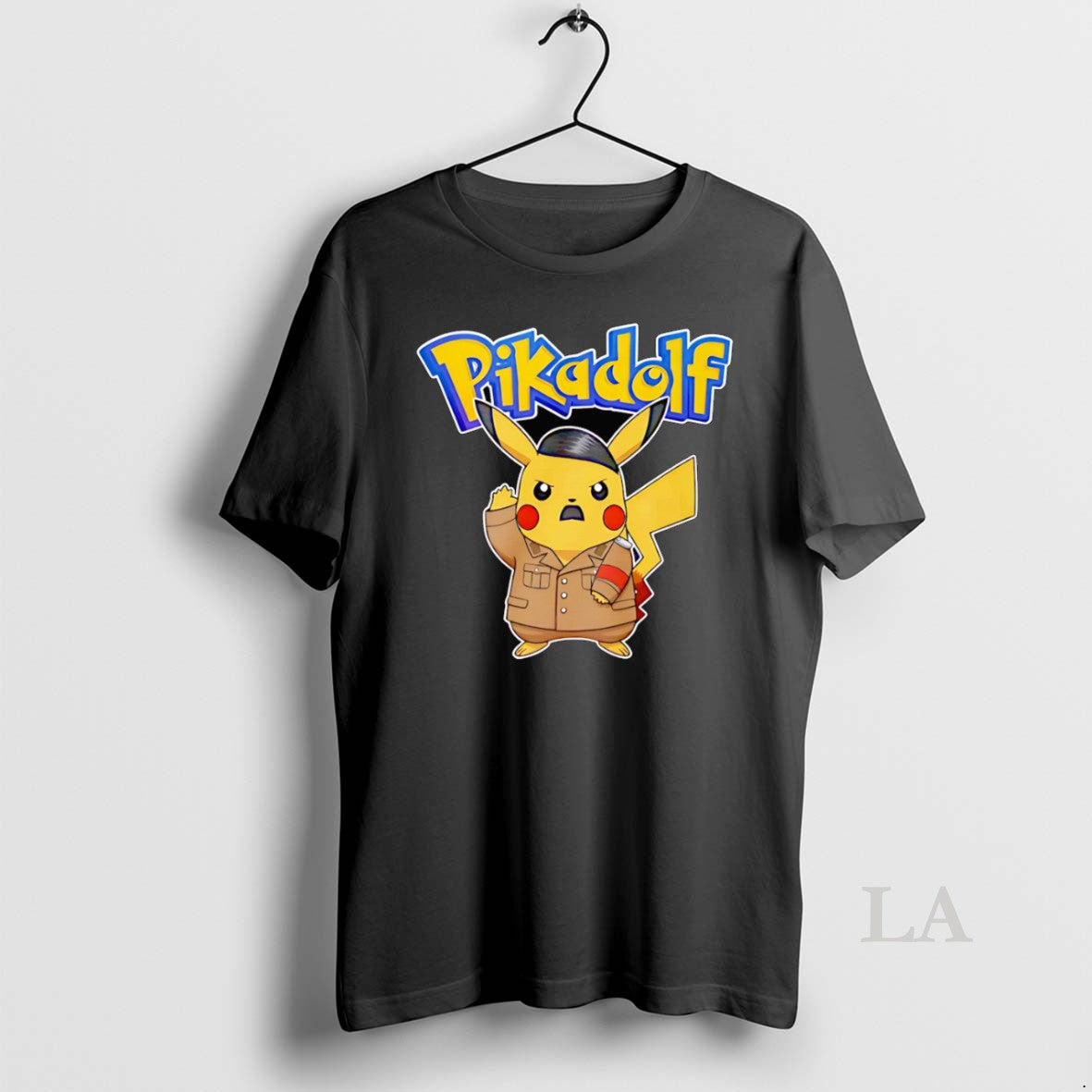 Original Pikadolf Funny T-Shirts, Hoodie, Sweatshirt | PopFlextees.com