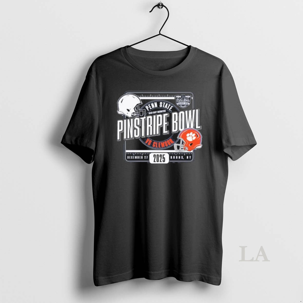 Original Pinstripe Bowl Helmet Penn State Football Vs Clemson Tigers T-Shirts, Hoodie, Sweatshirt | PopFlextees.com