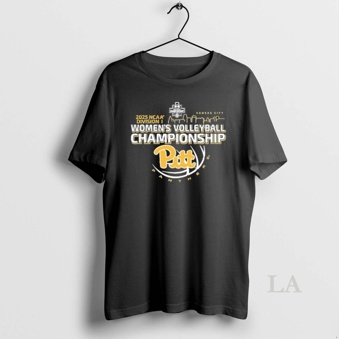 Original Pitt Panthers 2025 D1 Womens Volleyball Championship Kc Skyline T-Shirts, Hoodie, Sweatshirt | PopFlextees.com