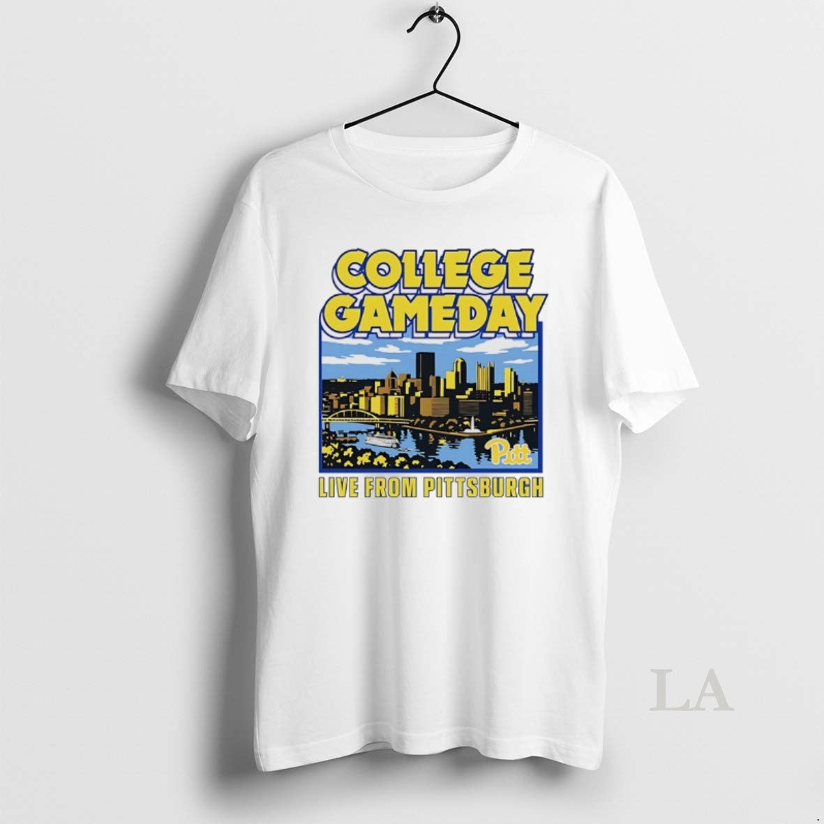 Original Pitt Panthers College Gameday Stadium Live From Pittsburgh T-Shirts, Hoodie, Sweatshirt | PopFlextees.com