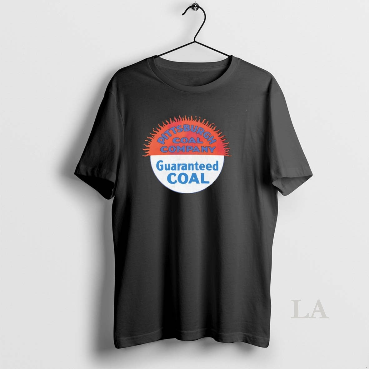 Original Pittsburgh Coal Company Guaranteed Coal T-Shirts, Hoodie, Sweatshirt | PopFlextees.com