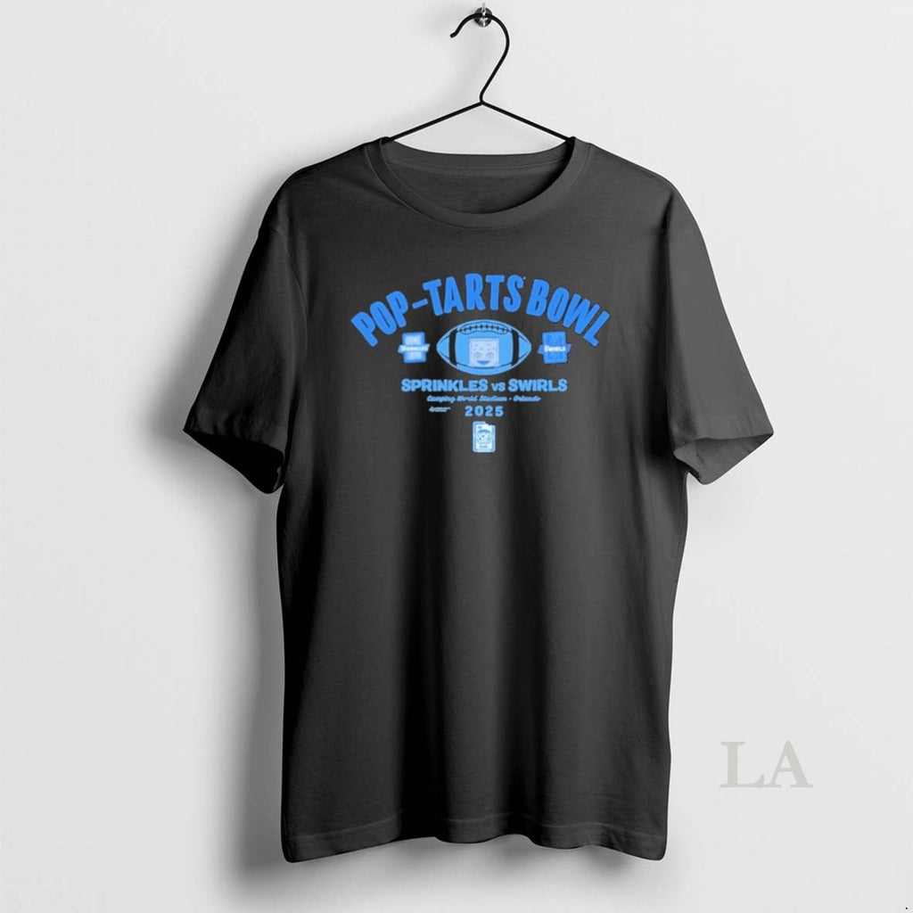 Original Pop Tarts Bowl Sprinkles And Swirls 2025 T-Shirts, Hoodie, Sweatshirt | PopFlextees.com