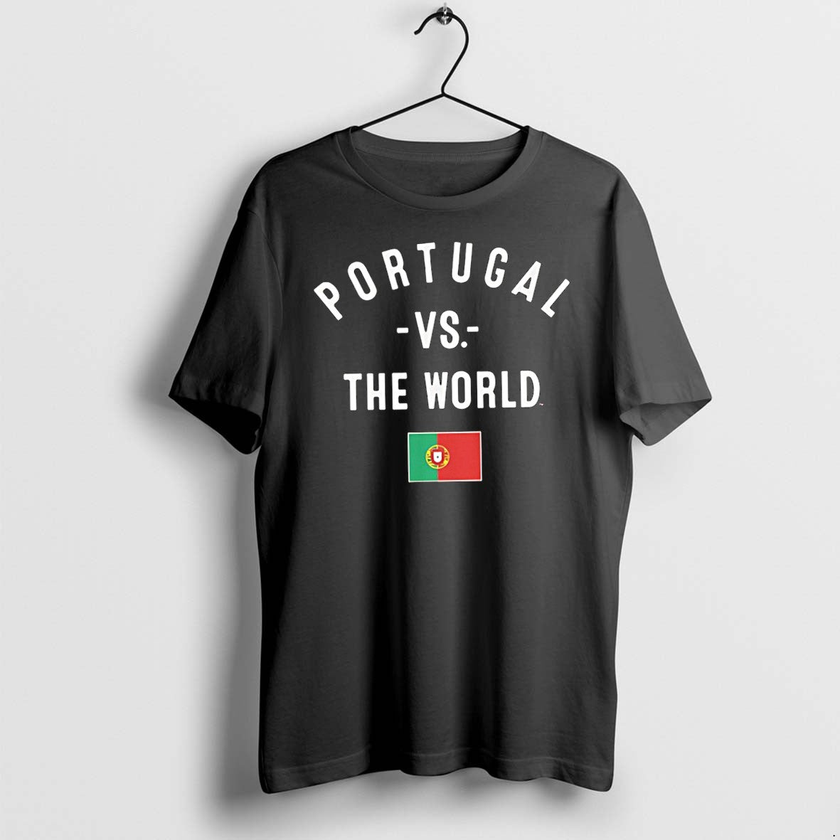 Original Portugal Vs The World Fifa World Cup 2026 Tshirts Jpg