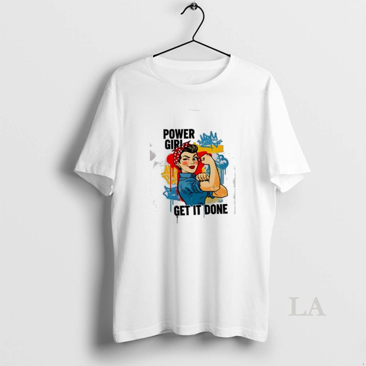 Original Power Gir Get It Done T-Shirts, Hoodie, Sweatshirt | PopFlextees.com