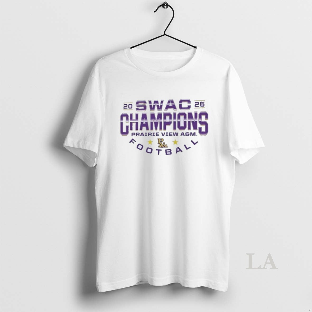Original Prairie View Am Football 2025 Swac Champions T-Shirts, Hoodie, Sweatshirt | PopFlextees.com