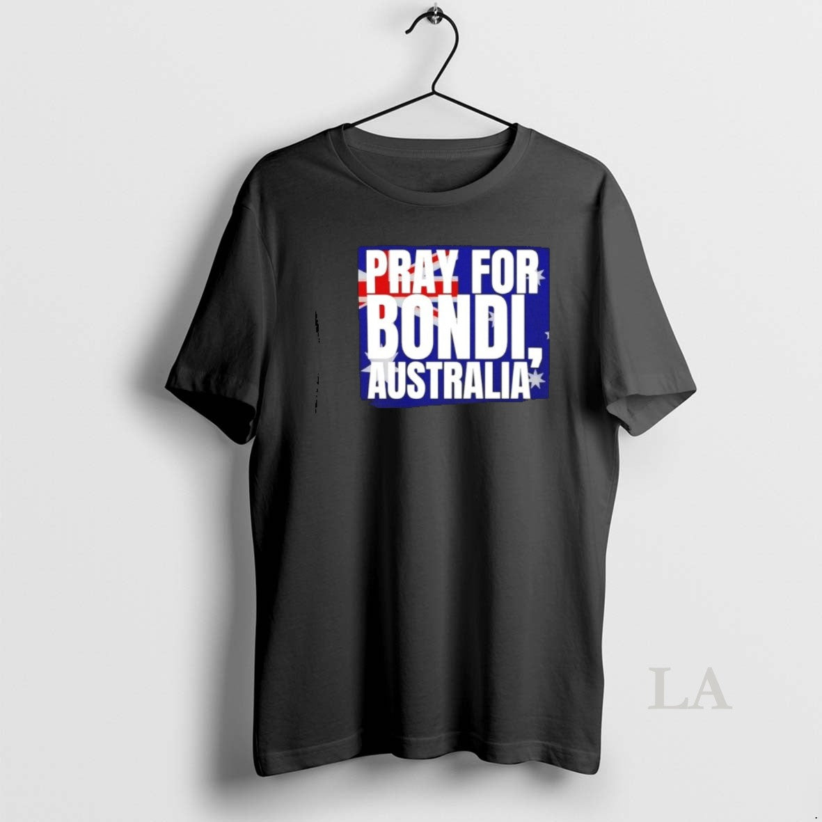 Original Pray For Bondi Australia Flag T-Shirts, Hoodie, Sweatshirt | PopFlextees.com