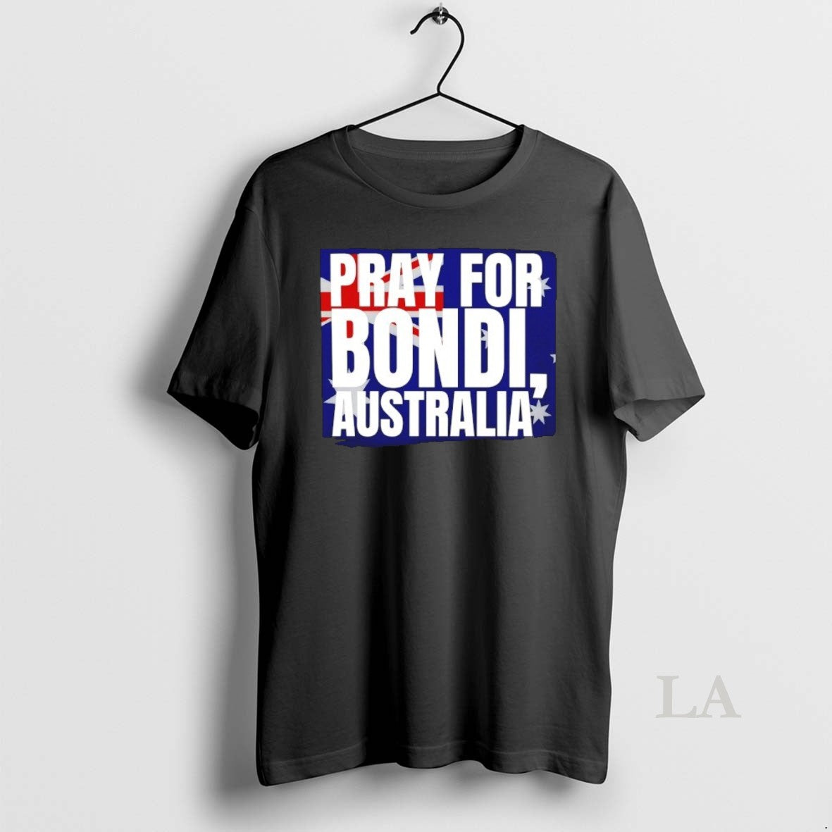 Original Pray For Bondi Australia T-Shirts, Hoodie, Sweatshirt | PopFlextees.com