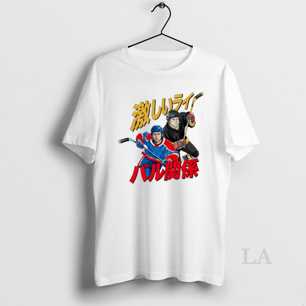 Original Premium Gay Hockey Manga Classic T-Shirts, Hoodie, Sweatshirt | PopFlextees.com
