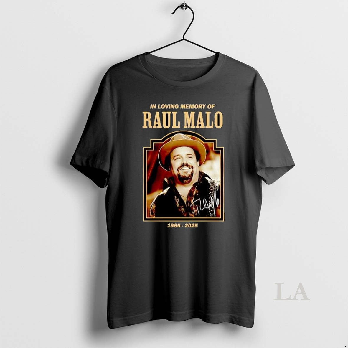 Original Loving Memory Raul Malo 1965 2025 T-Shirts, Hoodie, Sweatshirt
