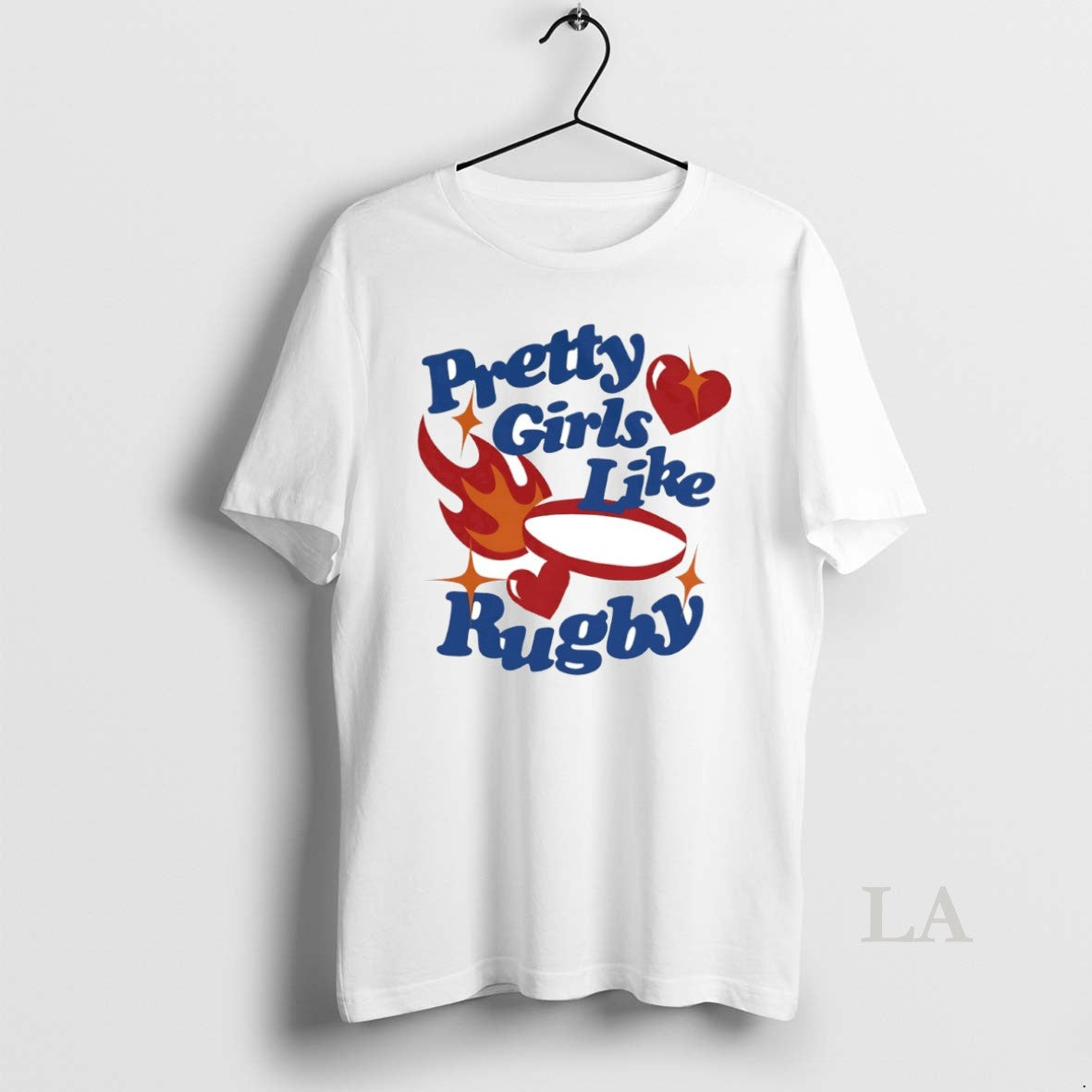 Original Pretty Girls Like Rugby Circle T-Shirts, Hoodie, Sweatshirt | PopFlextees.com