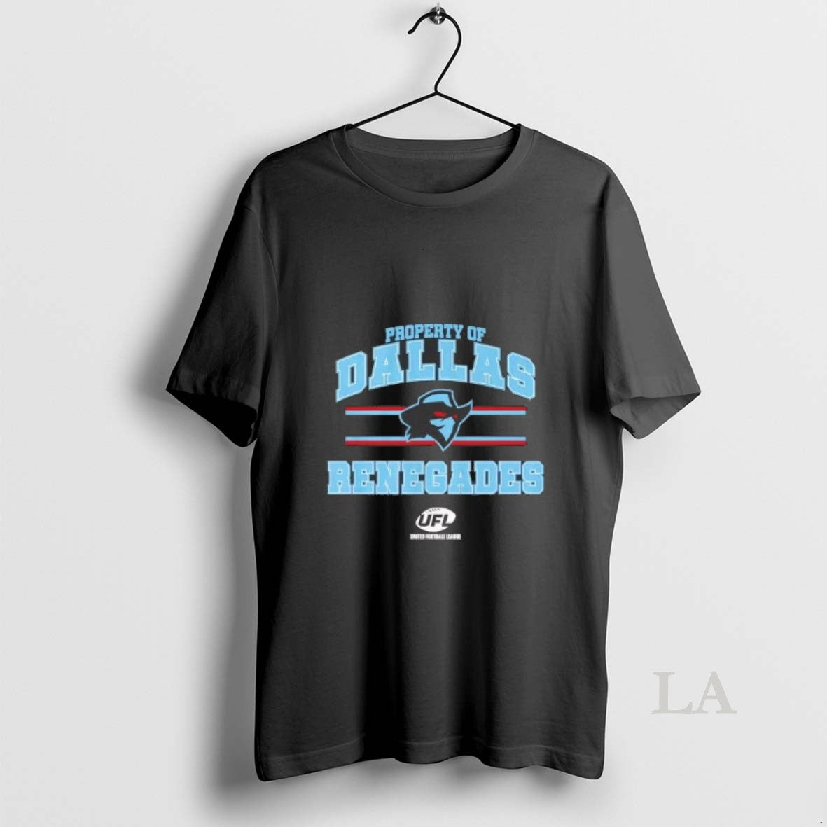 Original Property Of Dallas Renegades T-Shirts, Hoodie, Sweatshirt | PopFlextees.com