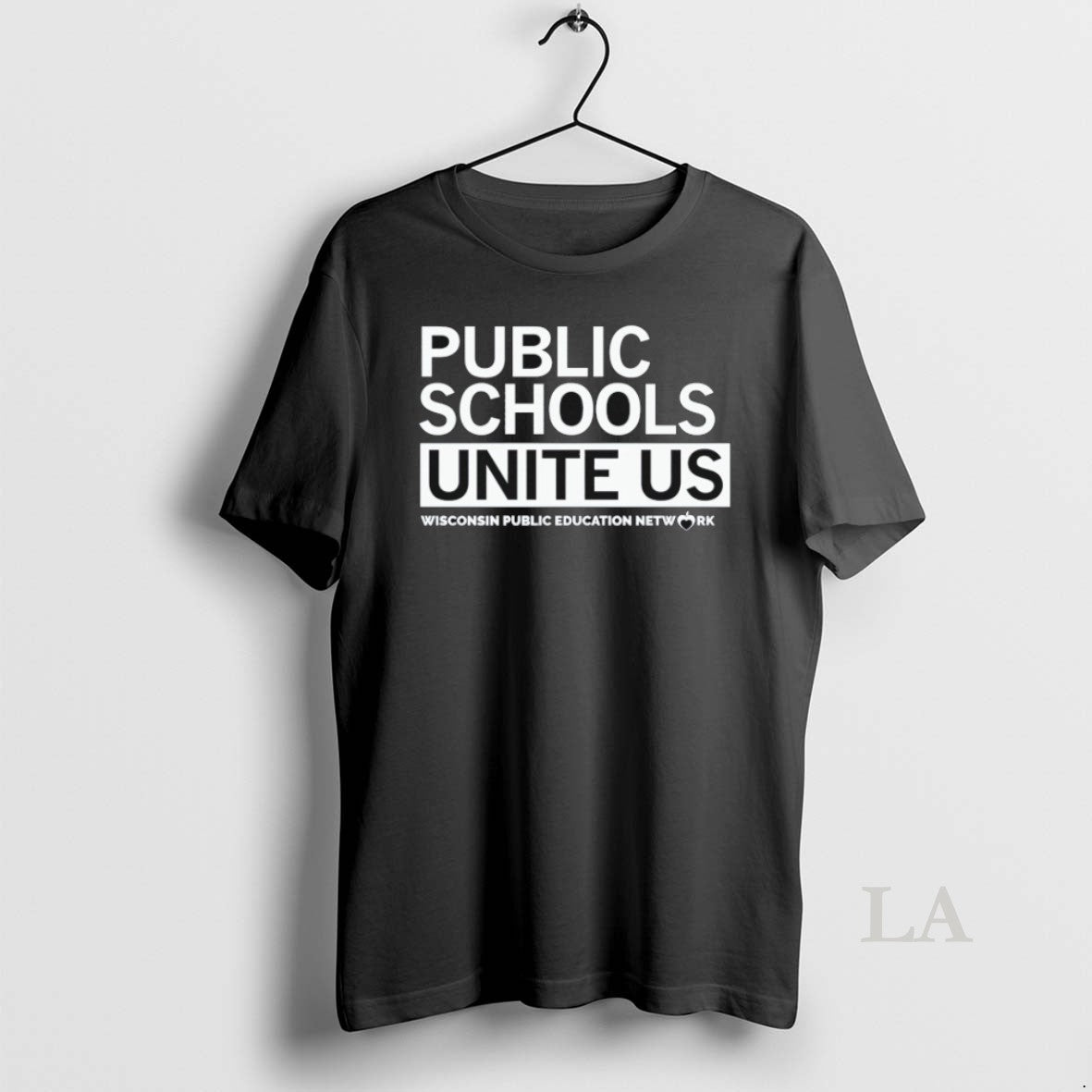 Original Public Schools Unite Us Wisconsin Public Education Network T-Shirts, Hoodie, Sweatshirt | PopFlextees.com