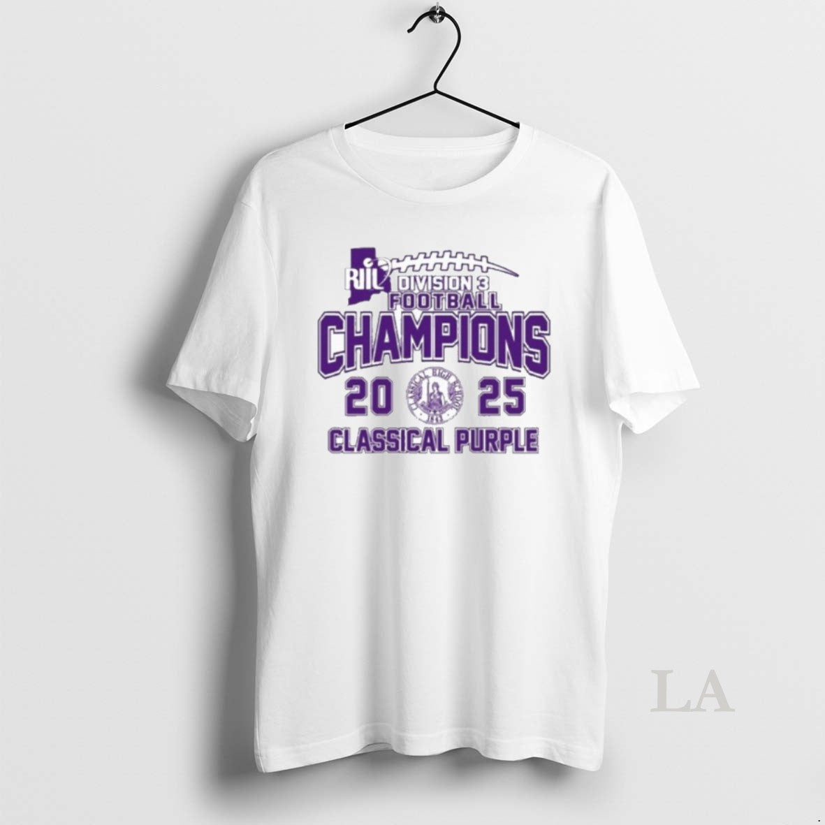 Original Purple 2025 Riil Division 3 Football Champions Ornaments T-Shirts, Hoodie, Sweatshirt | PopFlextees.com
