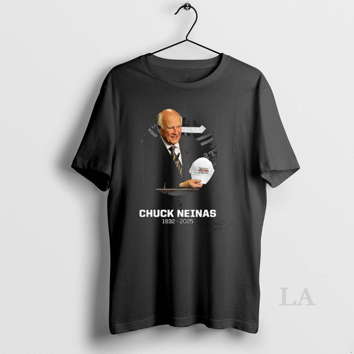 Original Rip Chuck Neinas 1932 2025 T-Shirts, Hoodie, Sweatshirt | PopFlextees.com