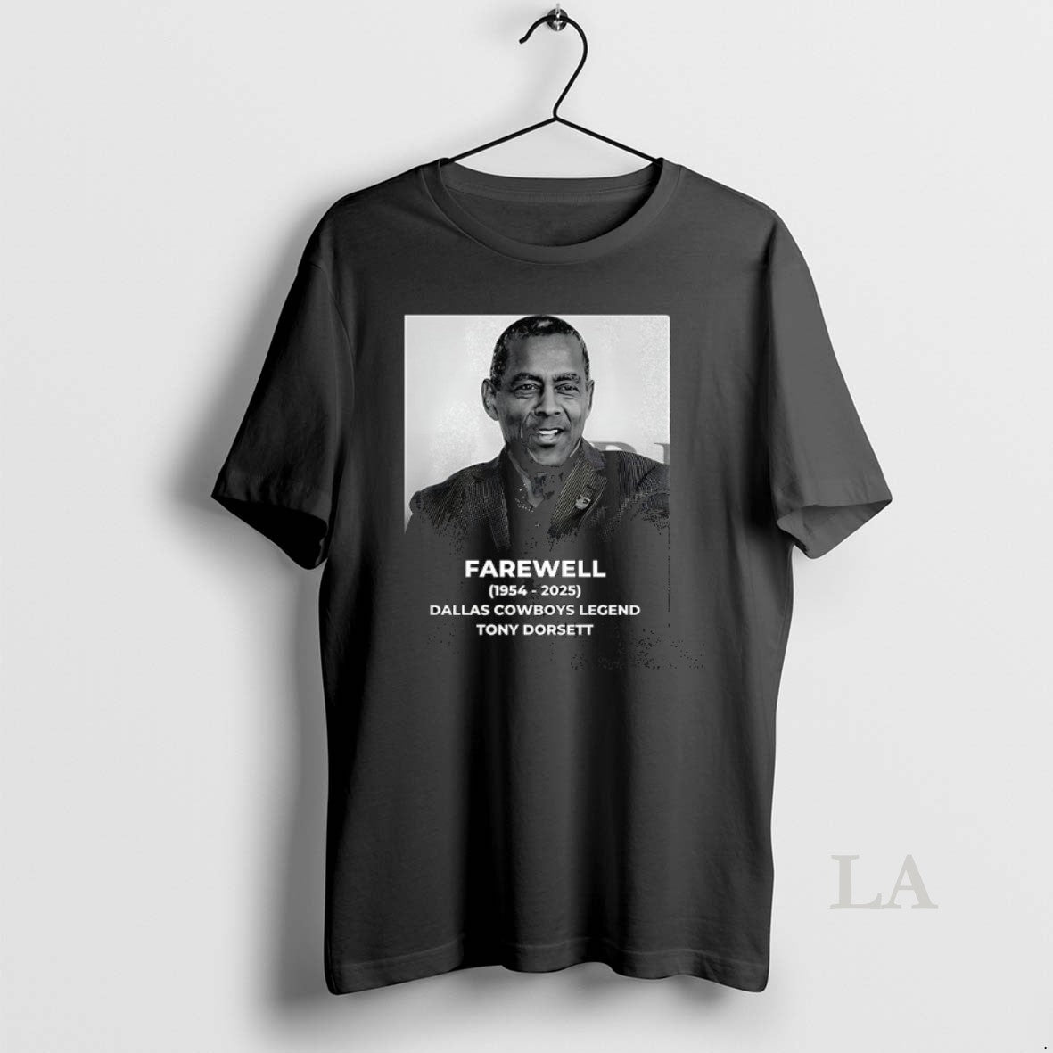 Original Rip Dallas Legend Tony Dorsett 1954 2025 T-Shirts, Hoodie, Sweatshirt | PopFlextees.com