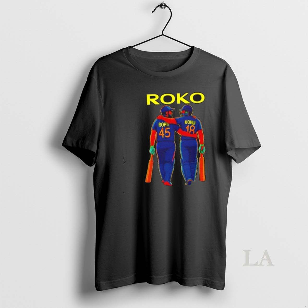 Original Roko Rohit Kohli T-Shirts, Hoodie, Sweatshirt | PopFlextees.com