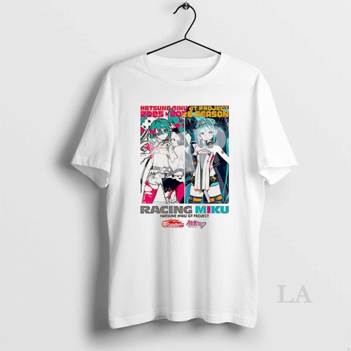 Original Racing Miku Hatsune Miku Gt Project T-Shirts, Hoodie, Sweatshirt | PopFlextees.com