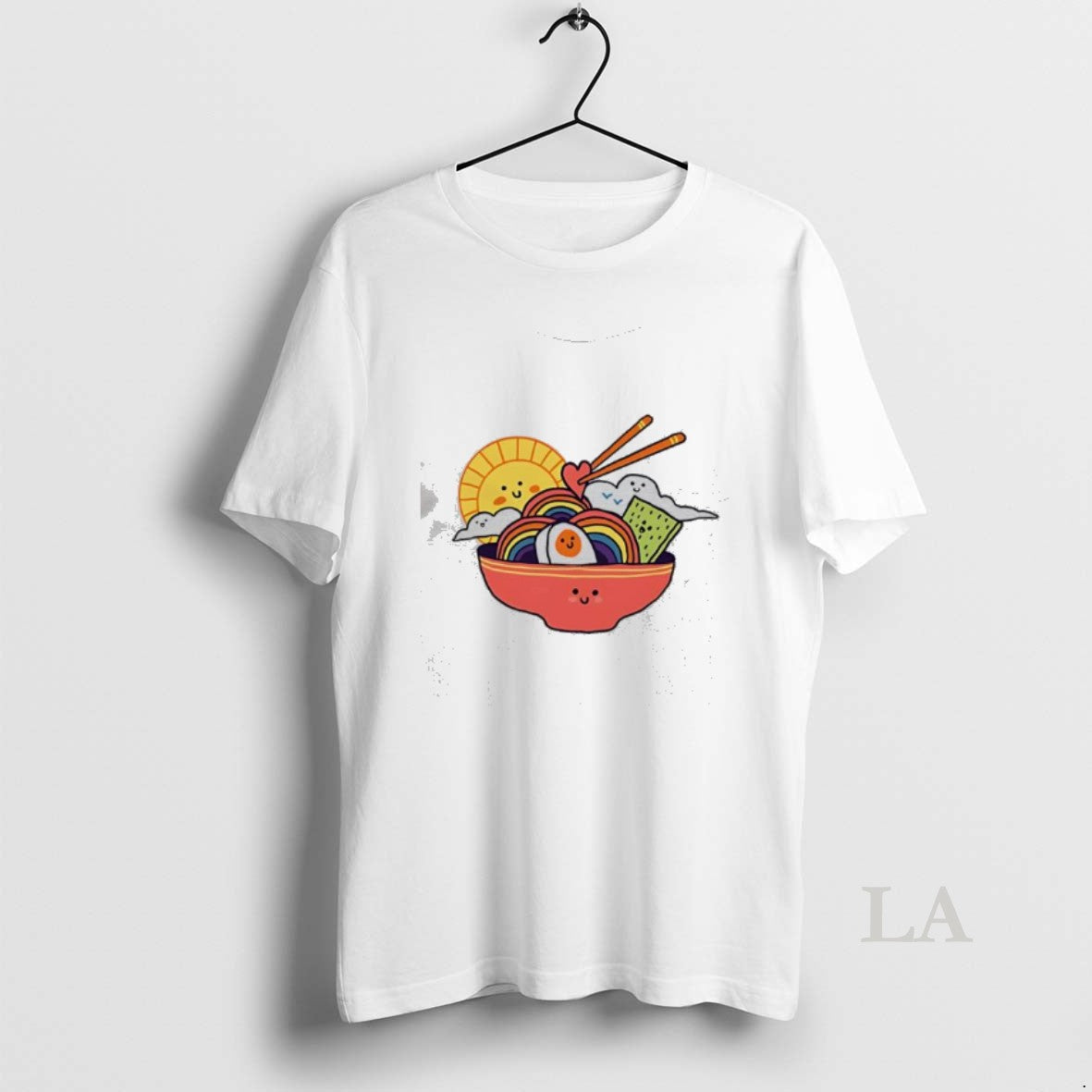 Original Rainbow Ramen T-Shirts, Hoodie, Sweatshirt | PopFlextees.com