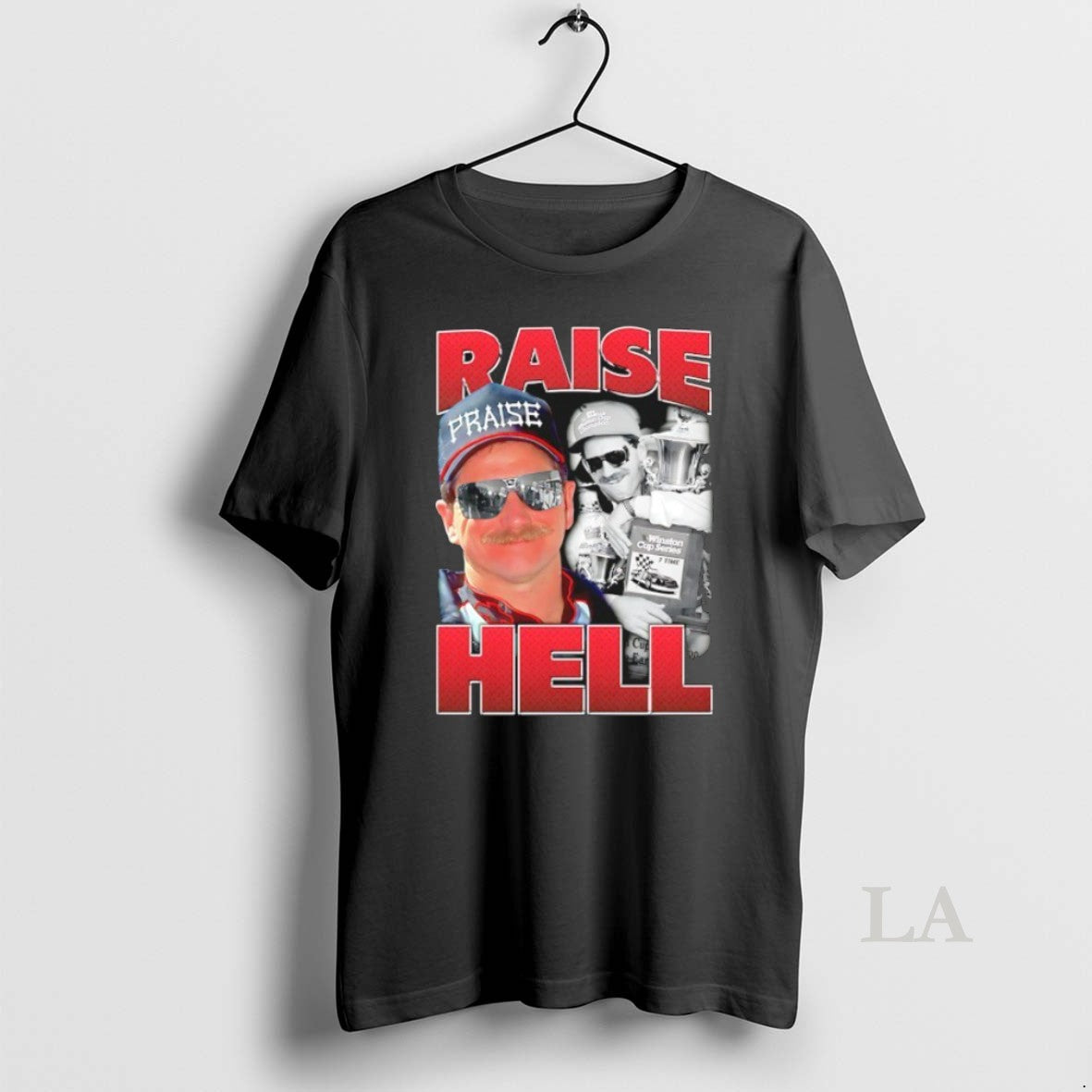 Original Raise Hell Praise Dale Graphic T-Shirts, Hoodie, Sweatshirt | PopFlextees.com
