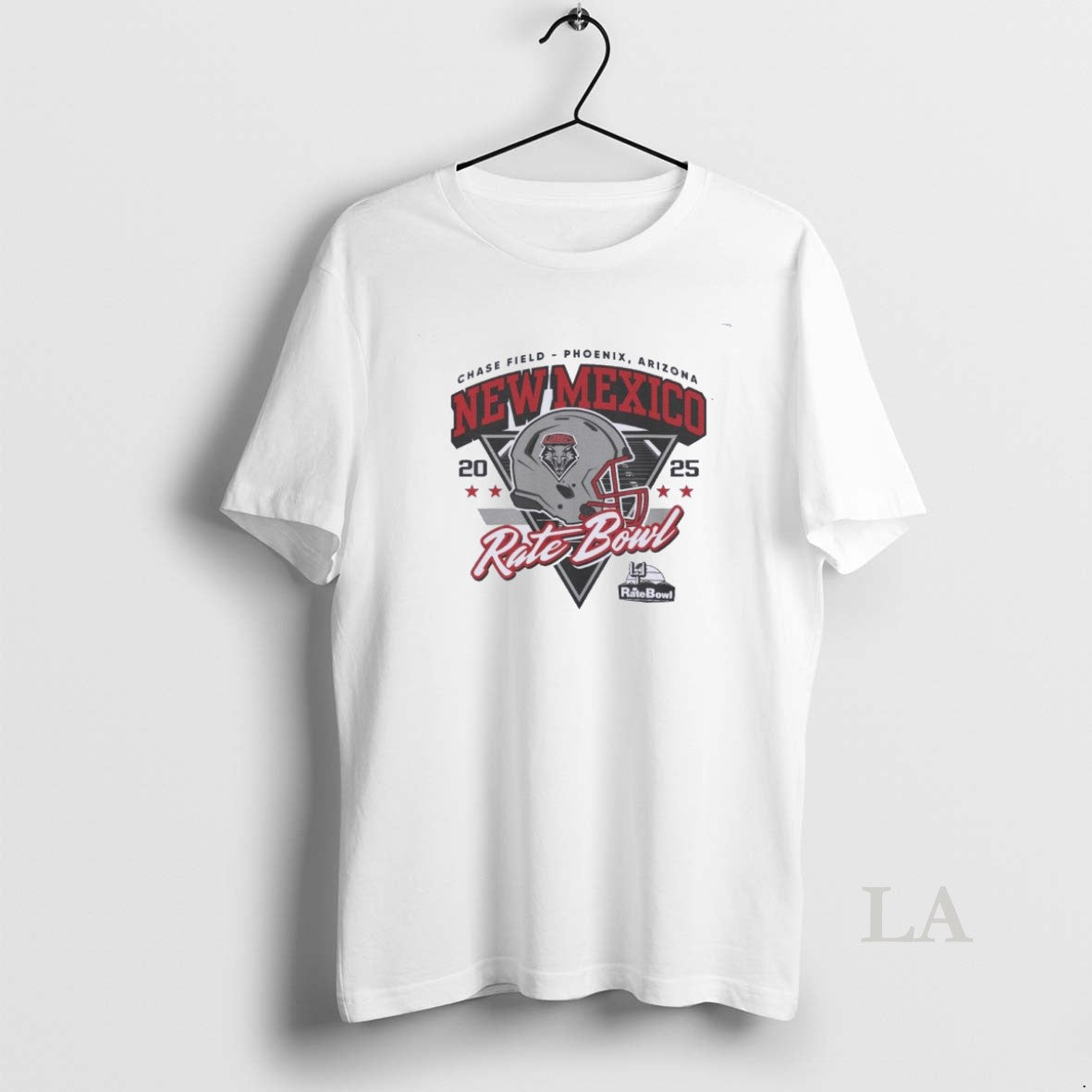 Original Rate Bowl 2025 New Mexico Lobos Shield Of Dreams T-Shirts, Hoodie, Sweatshirt | PopFlextees.com