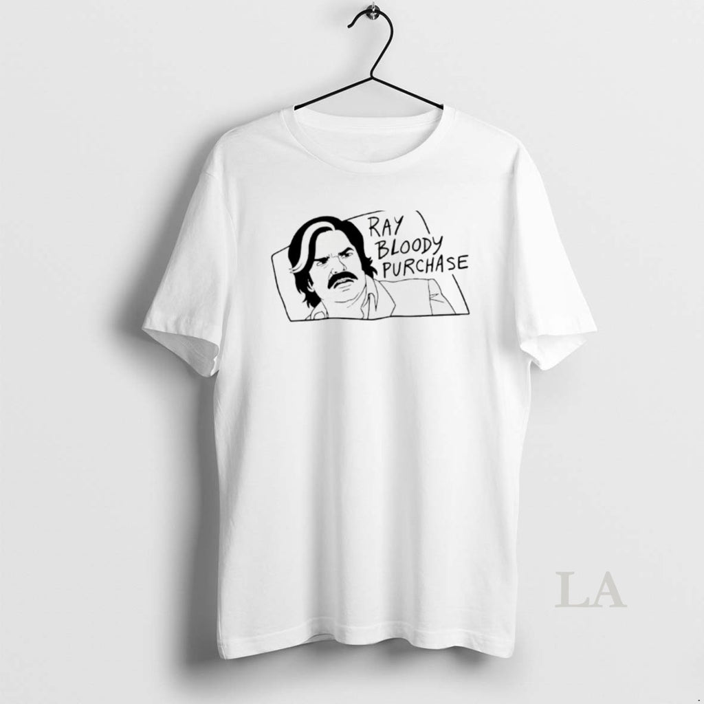 Original Ray Bloody Purchase T-Shirts, Hoodie, Sweatshirt | PopFlextees.com
