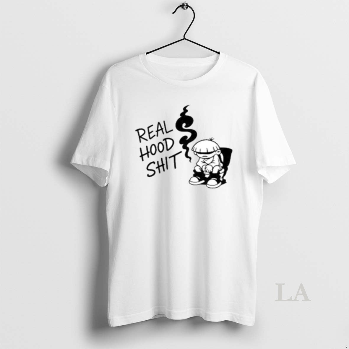Original Real Hood Shit T-Shirts, Hoodie, Sweatshirt | PopFlextees.com