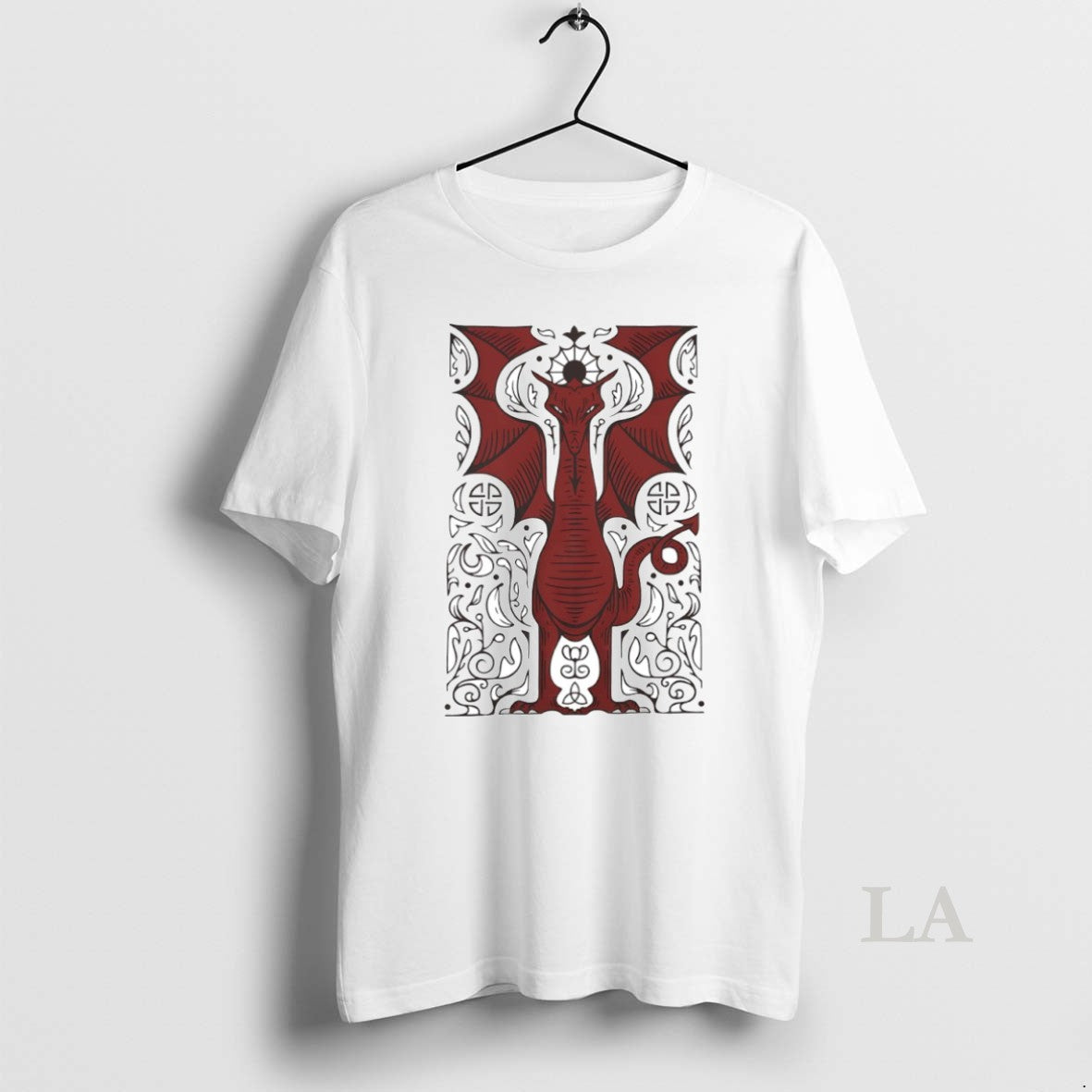 Original Red Dragon Circle T-Shirts, Hoodie, Sweatshirt | PopFlextees.com